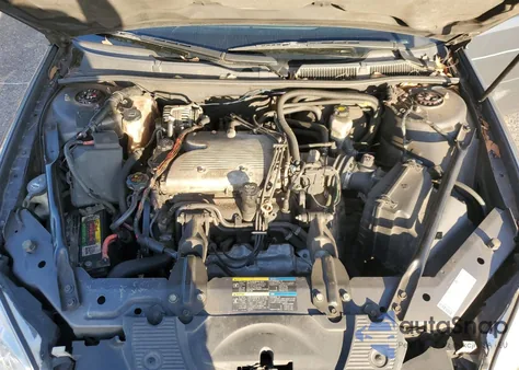 2008 Chevrolet Impala Lt из США, поврежденный, VIN 2G1WT58N789167187